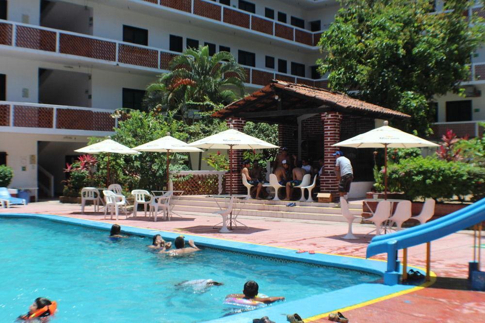 Hotel Marsol Puerto Vallarta Exterior foto