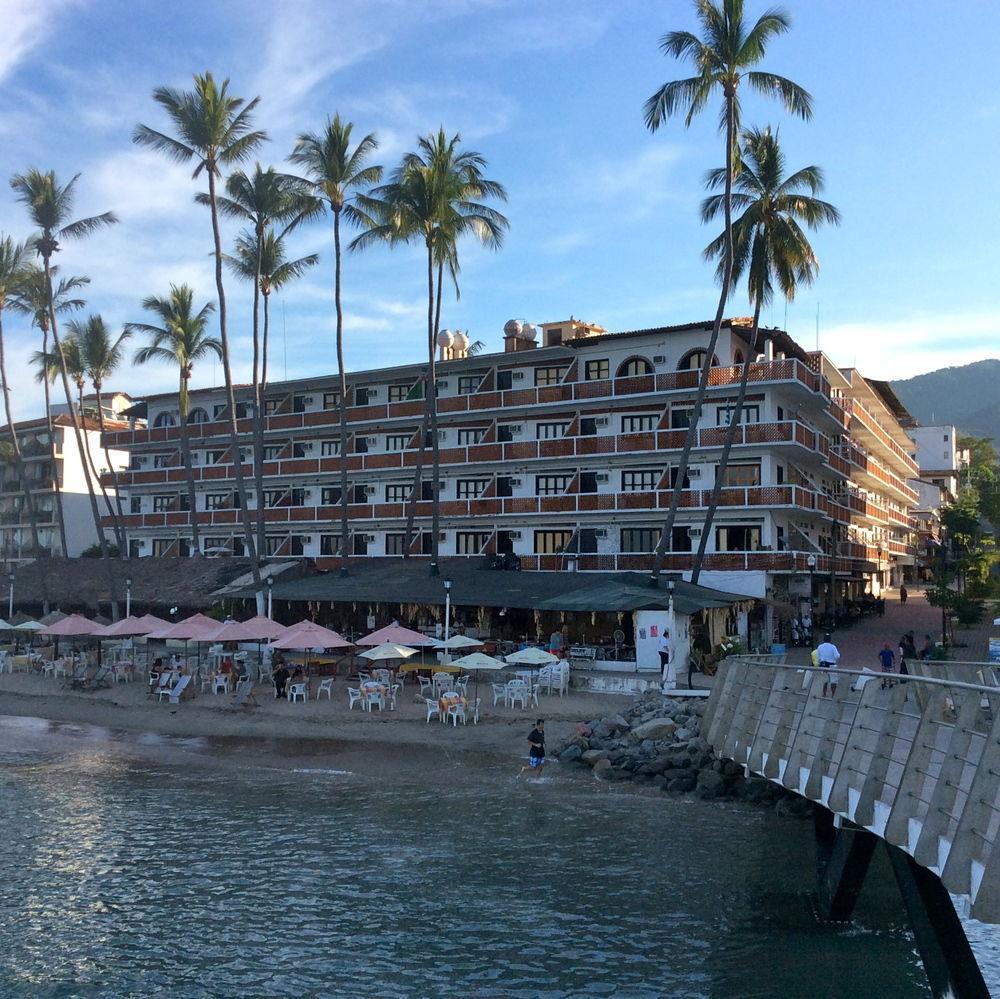 Hotel Marsol Puerto Vallarta Exterior foto