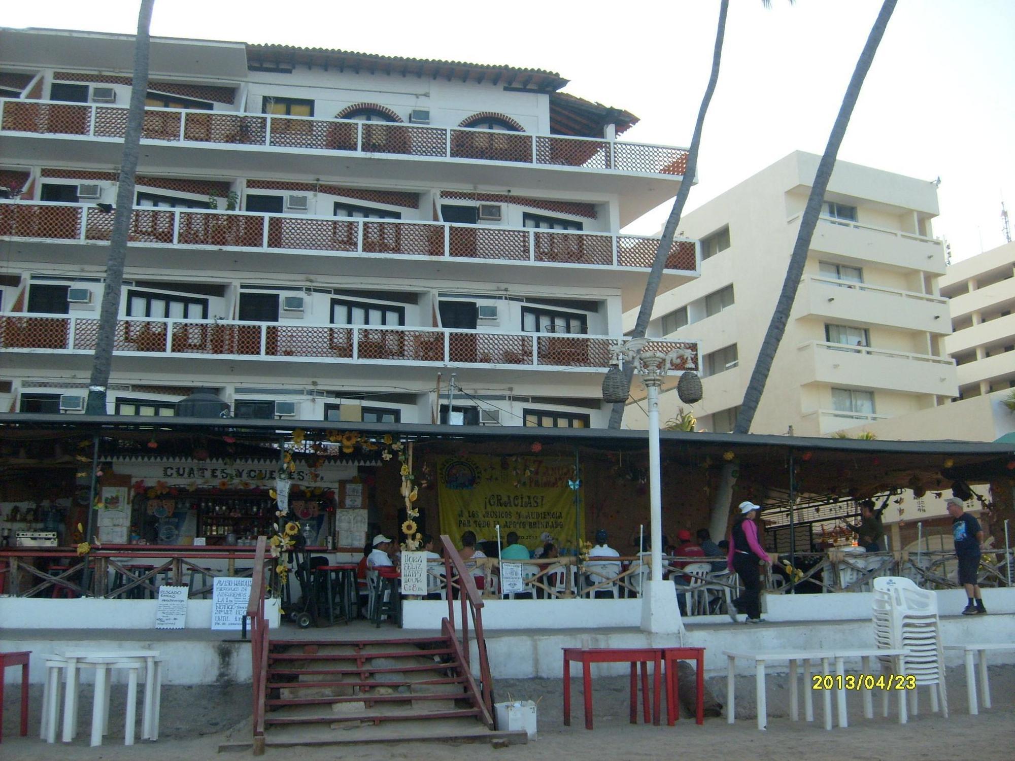 Hotel Marsol Puerto Vallarta Exterior foto